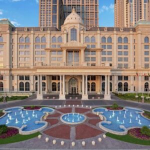 Al Habtoor Palace Diplomat Suite