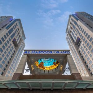 Habtoor Grand Resort Junior Suite Tower One Bedroom