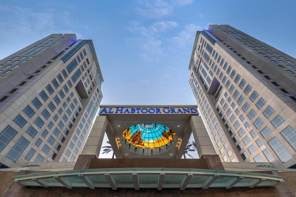 Habtoor Grand Resort Junior Suite Tower One Bedroom